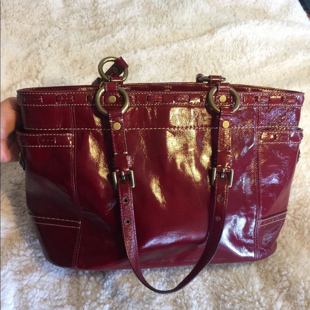 Coach Purse Authentic Designer Bag